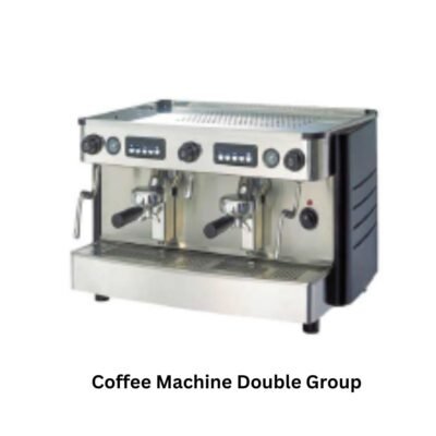Coffee Machine Double Group
