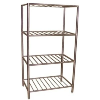 Four Tier Pot Rack