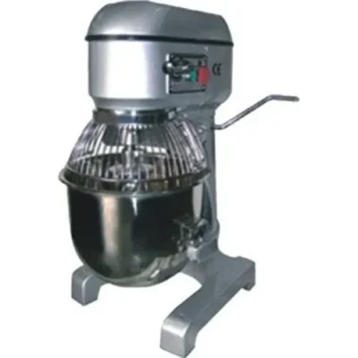 Planetary Mixer With Safety Guard