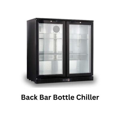 Back Bar Bottle Chiller