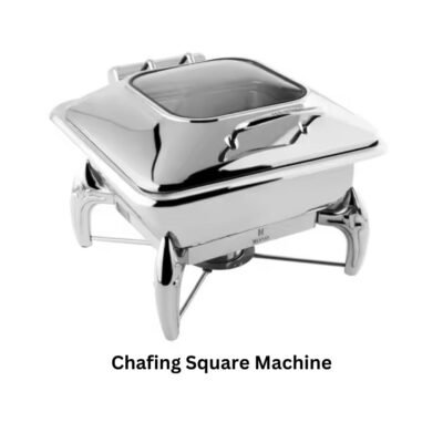 Chafing Square Machine