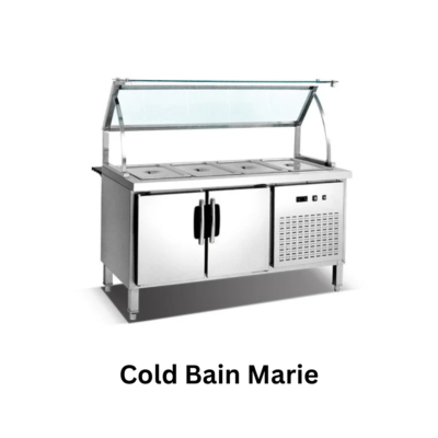 Cold Bain Marie