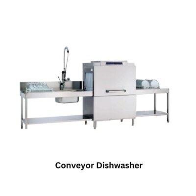 Conveyor Dishwasher