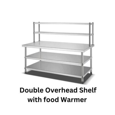 SS Shelves