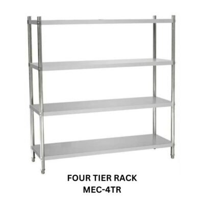 Four Tier Rack