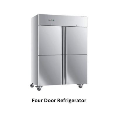 Four Door Refrigerator