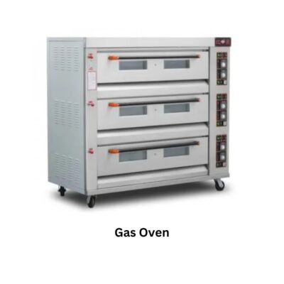 Gas Oven