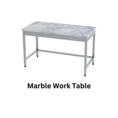Marble Work Table