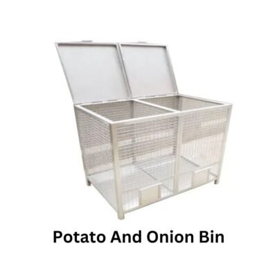 Potato And Onion Bin