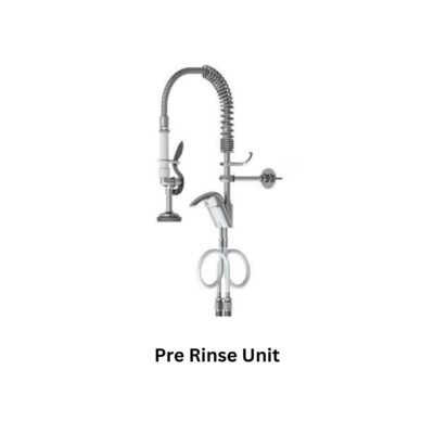 Pre Rinse Unit