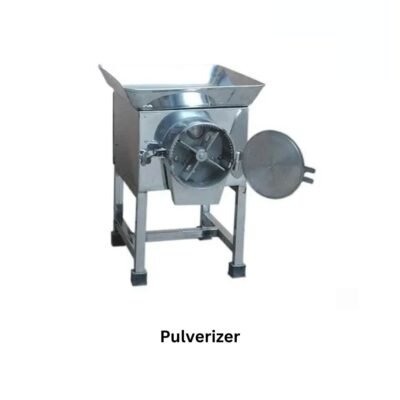 Pulverizer