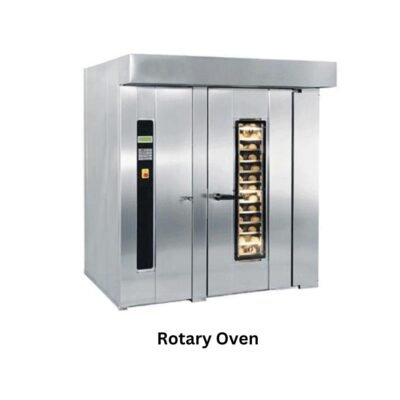 Rotary Oven