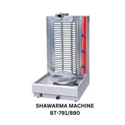 Shawarma Machine