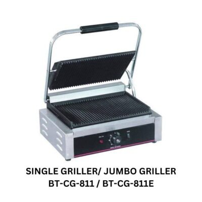 Single Griller/Jumbo Griller
