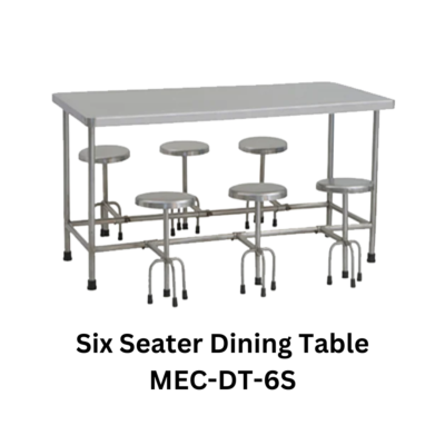 Six Seater Dining Table