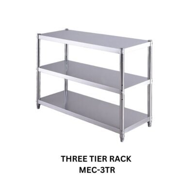 Three Tier Rack