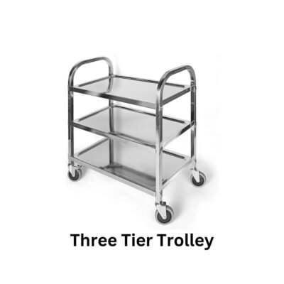 Three Tier Trolley