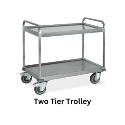 Two Tier Trolley