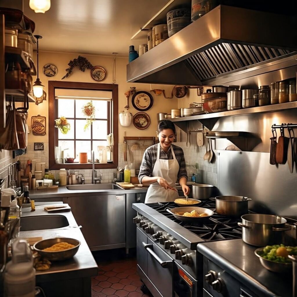 Commercial Kitchen Equipment