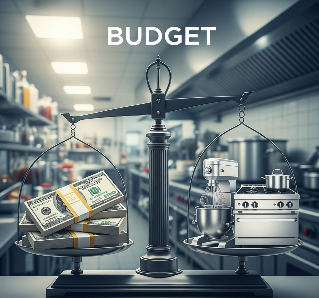 Kitchen Equipment Buying Guide