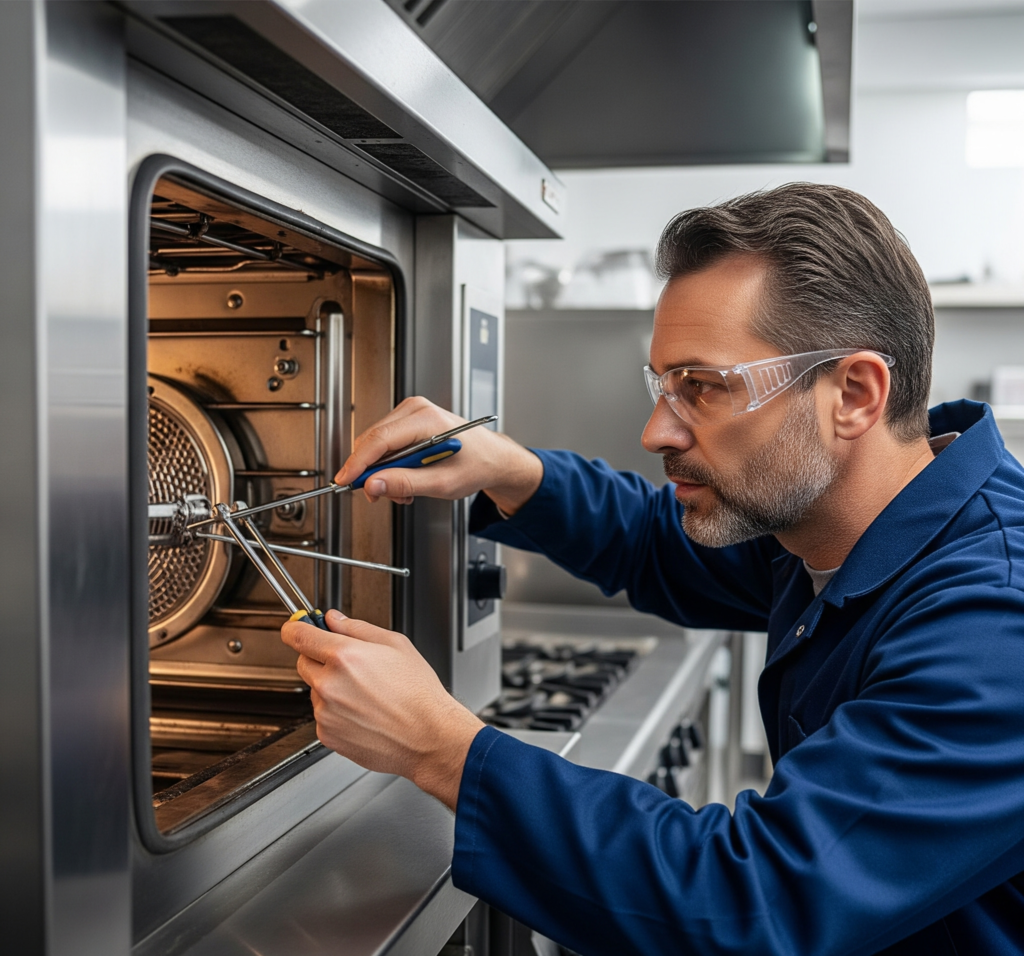 Kitchen Equipment Maintenance Tips