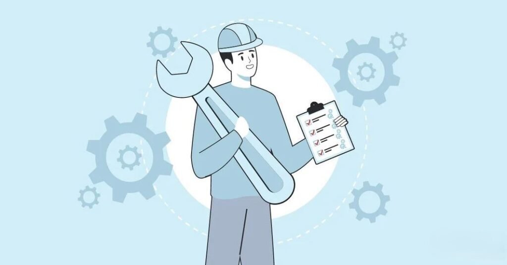 Maintenance For Kitchen Equipment