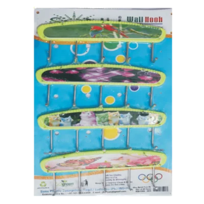 MULTI PIN HOOK FIVE PIN SERIES
